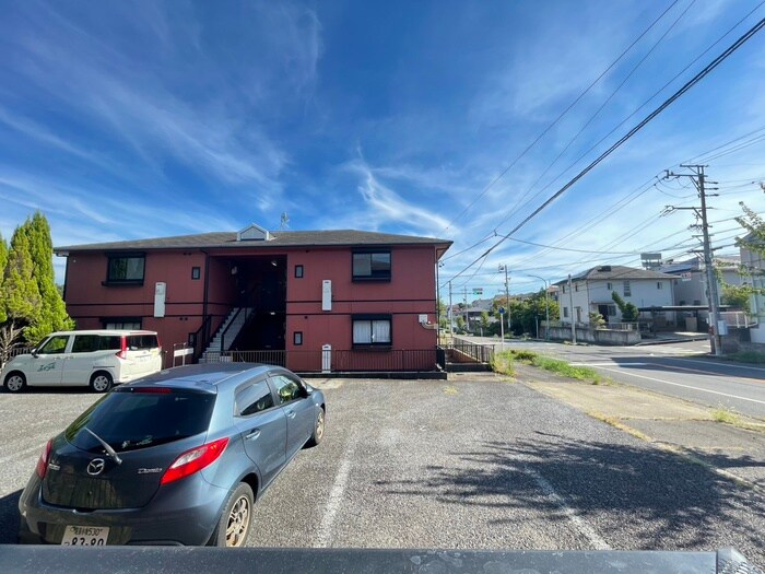 物件内観写真16　(室内からの展望)