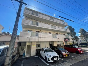 浅井ビル外観写真