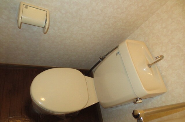 物件内観写真10　(トイレ)