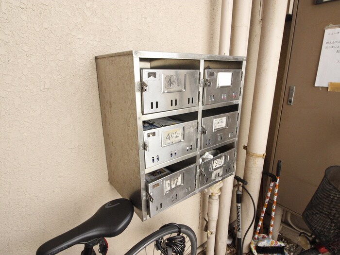 物件外観写真3　(建物設備)