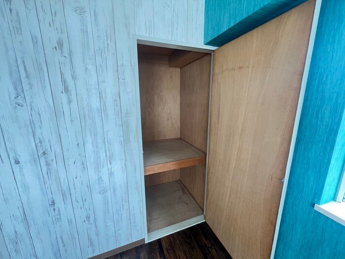 物件内観写真10　(収納)