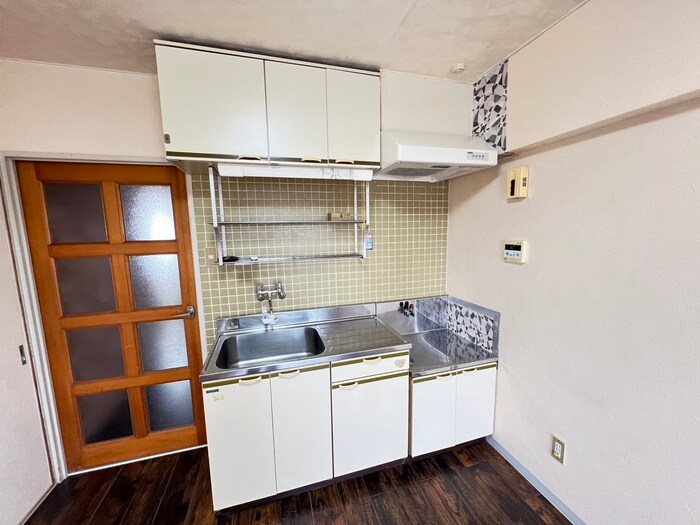 物件内観写真11　(キッチン)