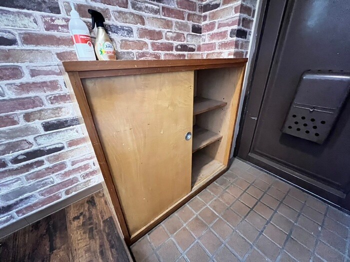 物件内観写真19　(靴箱)