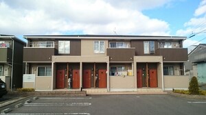 グレイスアベニューⅢ外観写真