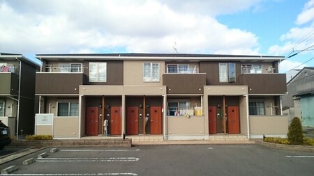 グレイスアベニューⅢ外観写真