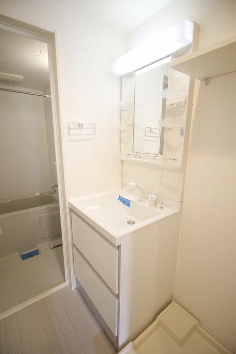 物件内観写真12　(洗面)