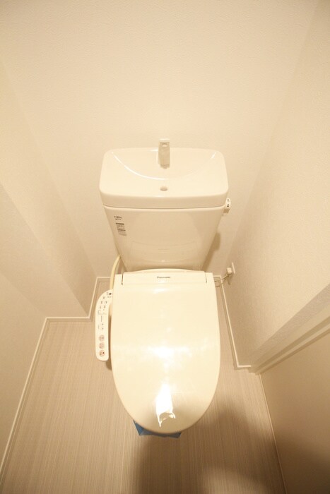 物件内観写真13　(トイレ)