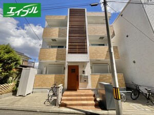 MOVE桜本町NORTH外観写真