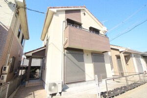 Ｋｓ　Ｅｓｔａｔｅ　Ｃ棟外観写真