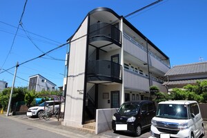 グランドハイツフロ－ラ外観写真