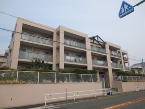 メゾンデ－ル池上台外観写真
