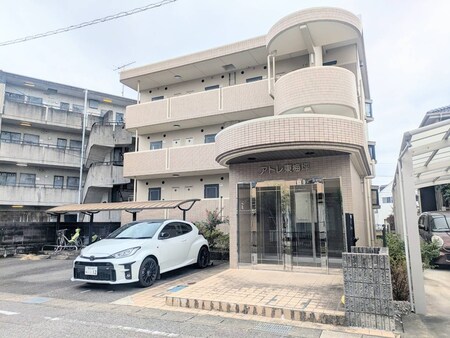 アトレ東梅坪外観写真