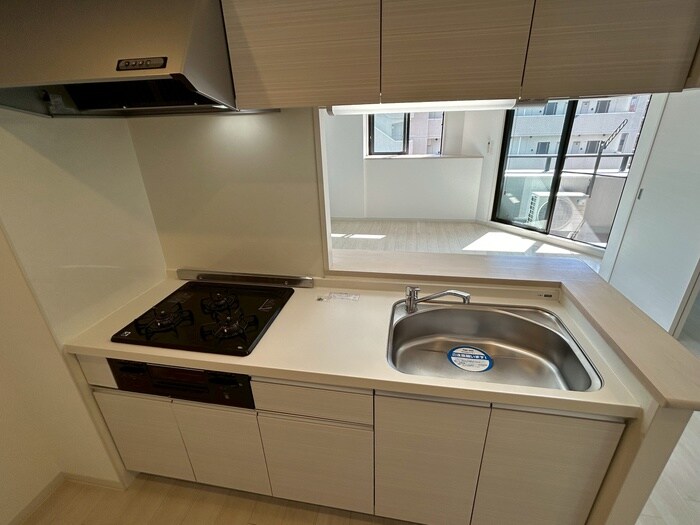 物件内観写真8　(キッチン)