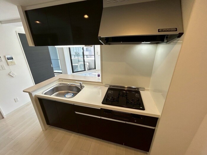 物件内観写真8　(キッチン)