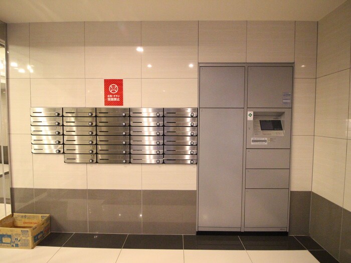 物件外観写真4　(建物設備)