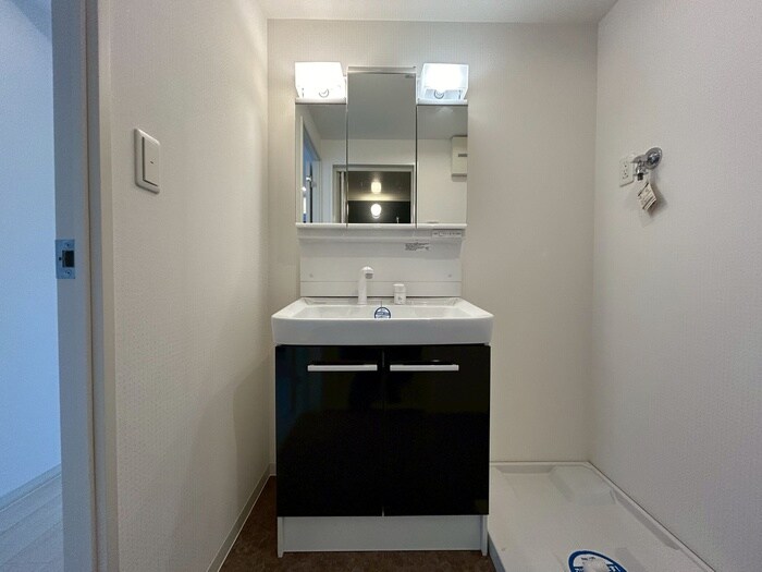 物件内観写真10　(洗面)