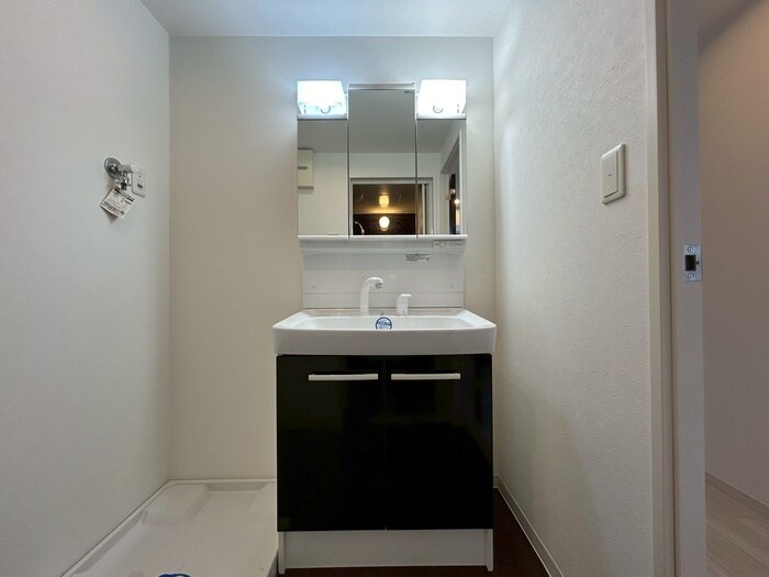 物件内観写真10　(洗面)