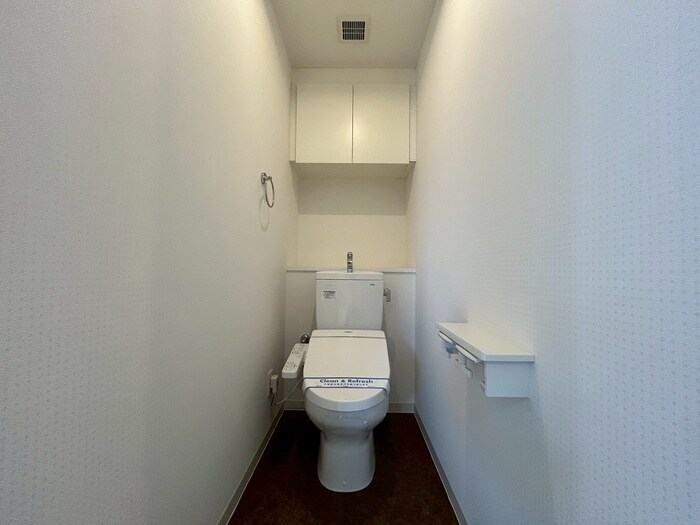 物件内観写真11　(トイレ)