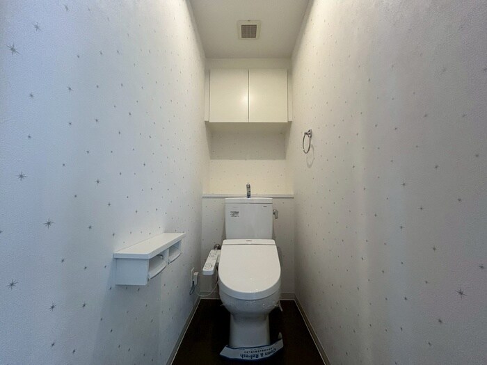 物件内観写真11　(トイレ)