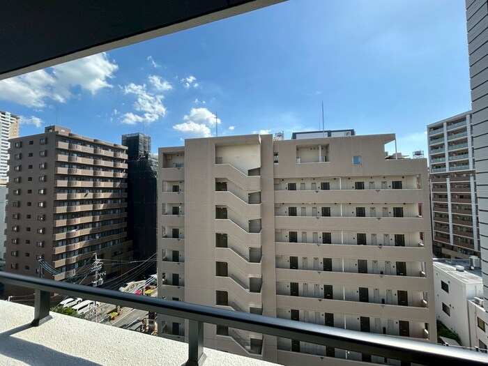 物件内観写真16　(室内からの展望)