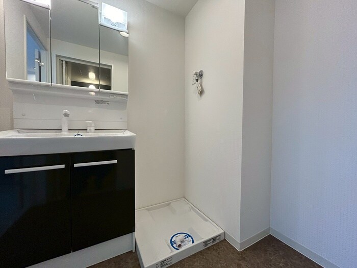 物件内観写真20　(洗濯機置場)