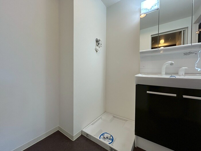 物件内観写真20　(洗濯機置場)