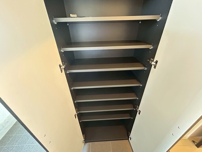 物件内観写真21　(靴箱)