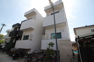 FAMILY STAGE川名Ⅲ外観写真
