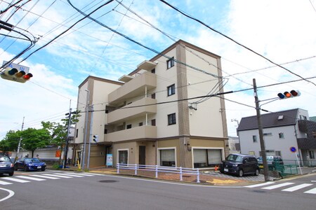 ASKA　HILLS外観写真