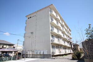 昭和ハイツ外観写真