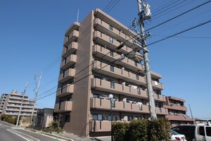 スカイコート黒沢台外観写真