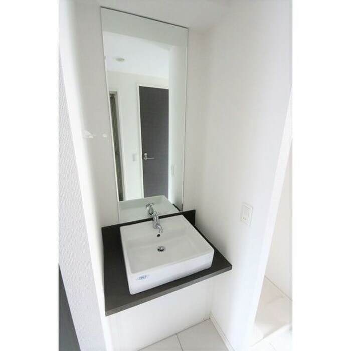 物件内観写真6　(洗面)