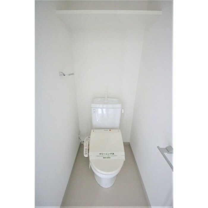 物件内観写真9　(トイレ)