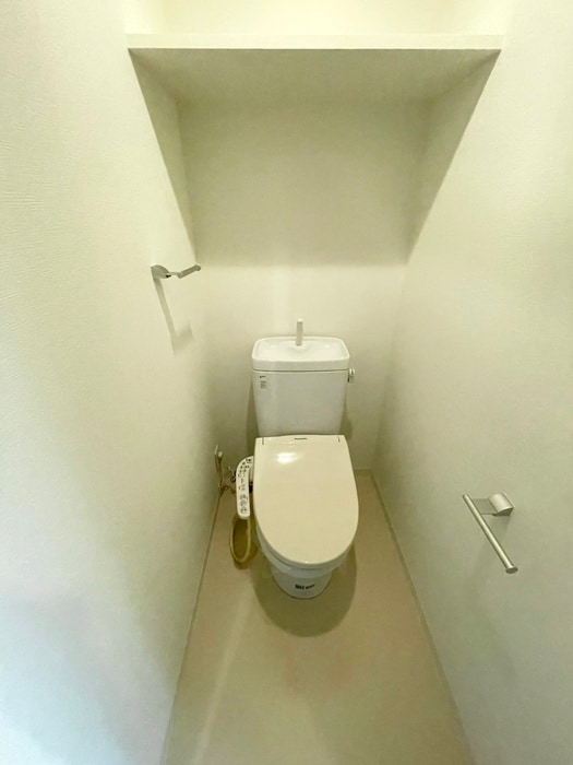 物件内観写真10　(トイレ)