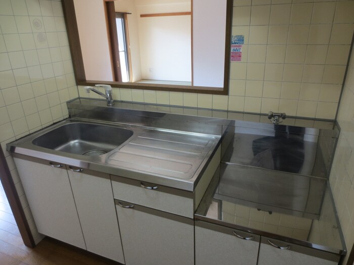 物件内観写真11　(キッチン)