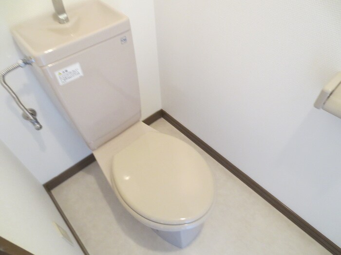 物件内観写真18　(トイレ)