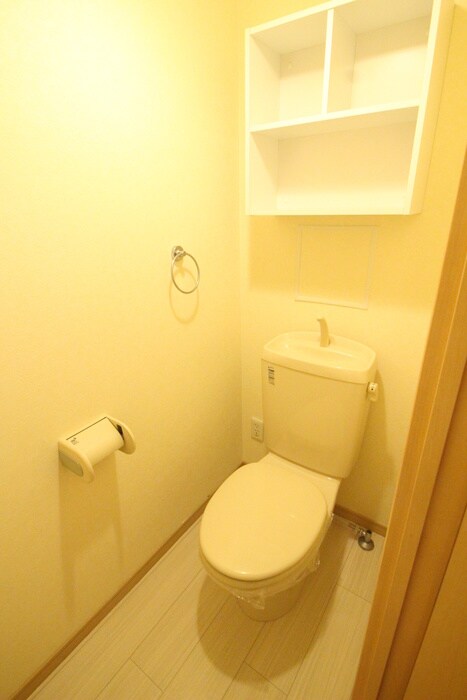 物件内観写真16　(トイレ)