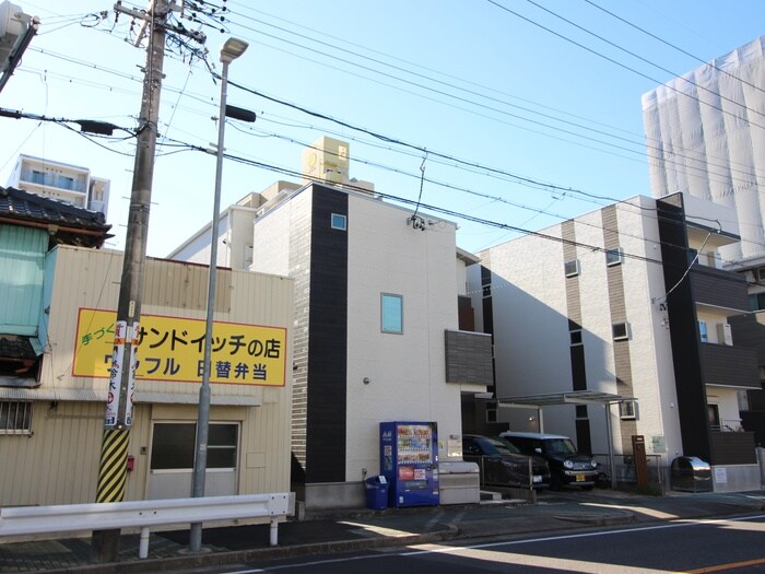 物件外観写真4　(外観写真)