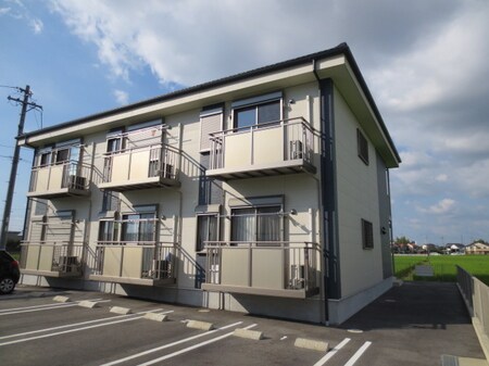 アメ－ジングＢ外観写真