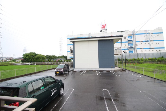 物件内観写真22　(室内からの展望)