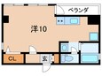 プリマベーラ名駅の間取図
