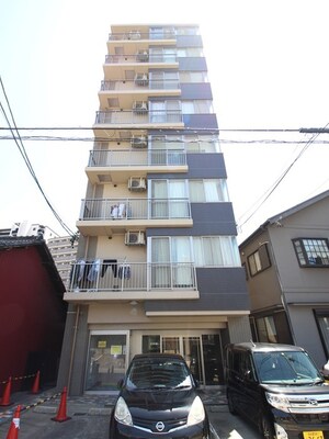 プリマベーラ名駅外観写真