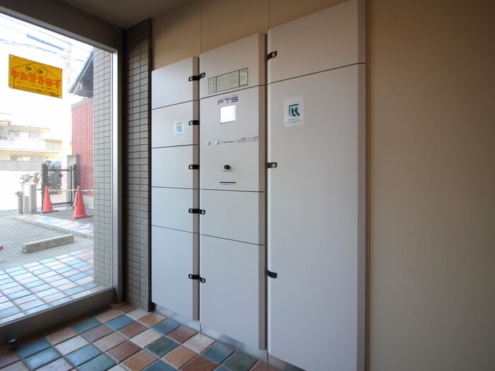 物件外観写真5　(建物設備)