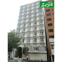 栄マンションS棟（614）の外観写真