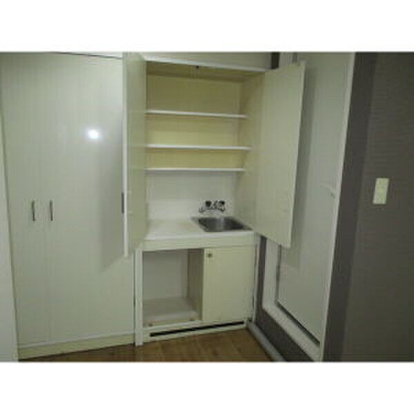 物件内観写真5　(キッチン)