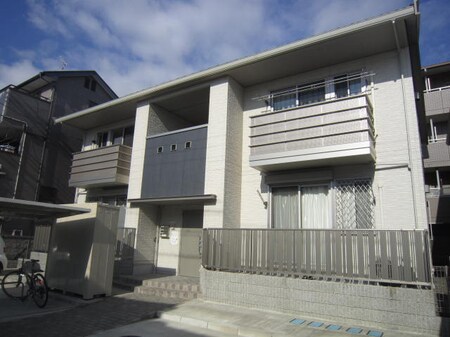 プリマヴェ－ラ外観写真