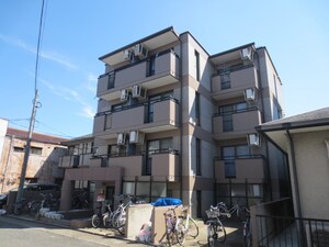 ＢＥＳ岩塚コ－ト外観写真