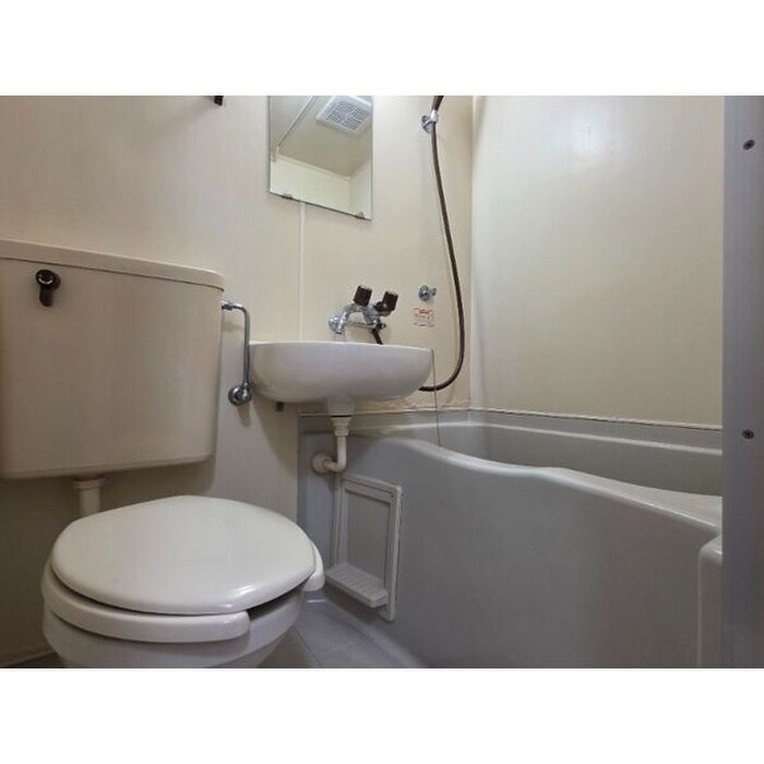 物件内観写真7　(バス／シャワールーム等)