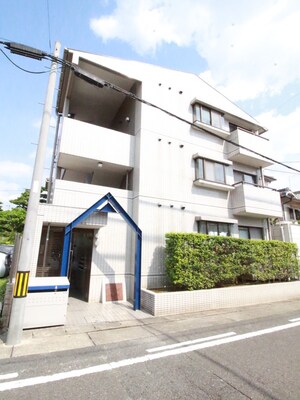 エクセリ－ヌ植田西外観写真