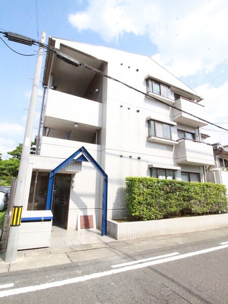 エクセリ－ヌ植田西外観写真